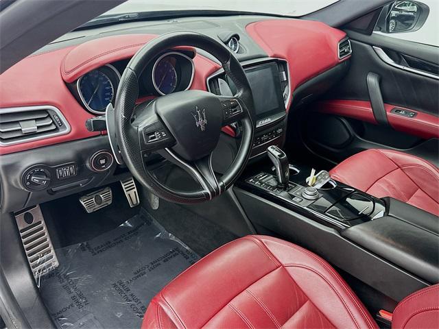 used 2019 Maserati Ghibli car, priced at $27,990