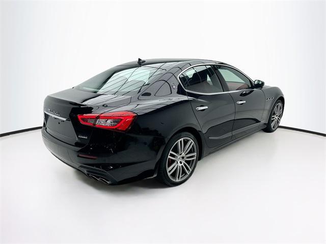 used 2019 Maserati Ghibli car, priced at $27,990