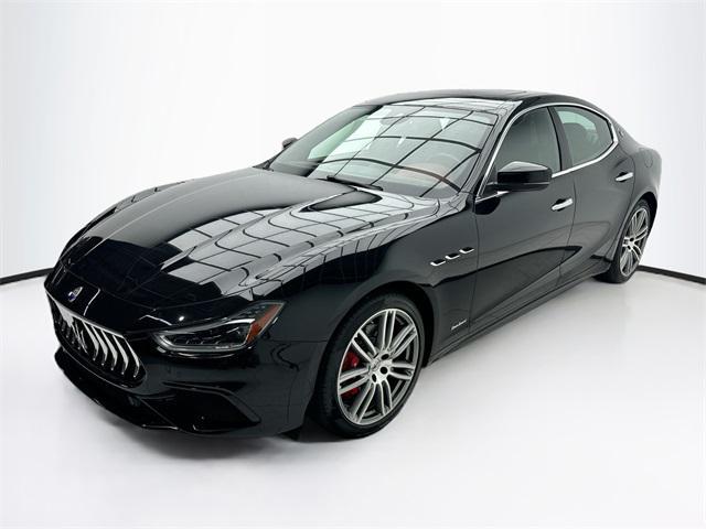 used 2019 Maserati Ghibli car, priced at $27,990