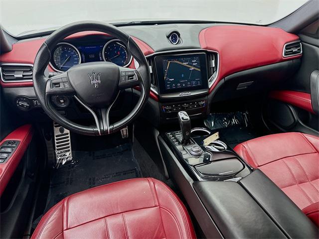 used 2019 Maserati Ghibli car, priced at $27,990