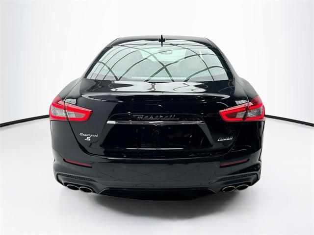 used 2019 Maserati Ghibli car, priced at $27,990