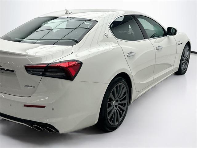 used 2022 Maserati Ghibli car, priced at $37,690