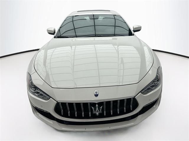 used 2022 Maserati Ghibli car, priced at $37,690