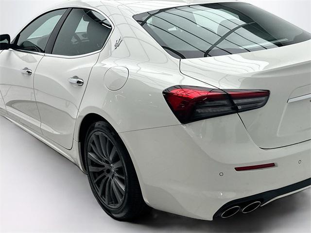 used 2022 Maserati Ghibli car, priced at $37,690