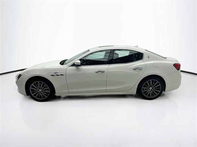 used 2022 Maserati Ghibli car, priced at $37,690