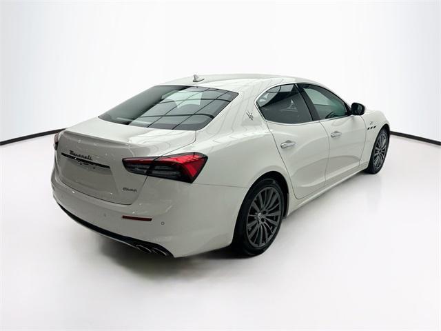 used 2022 Maserati Ghibli car, priced at $37,690