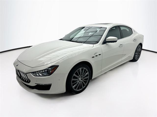 used 2022 Maserati Ghibli car, priced at $37,690