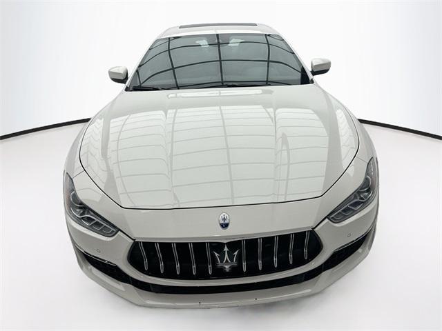 used 2022 Maserati Ghibli car, priced at $37,690