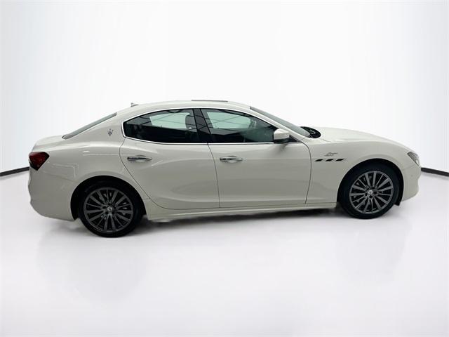 used 2022 Maserati Ghibli car, priced at $37,690