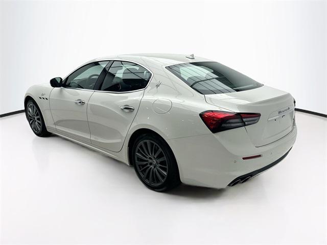 used 2022 Maserati Ghibli car, priced at $37,690