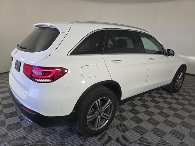 used 2022 Mercedes-Benz GLC 300 car, priced at $30,880