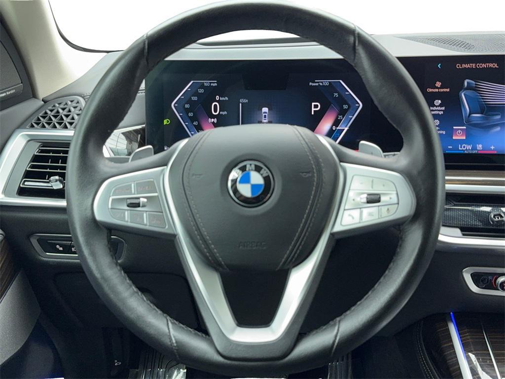 used 2024 BMW X7 car, priced at $51,990