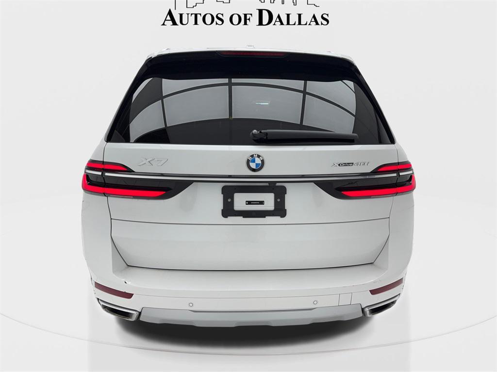 used 2024 BMW X7 car, priced at $51,990