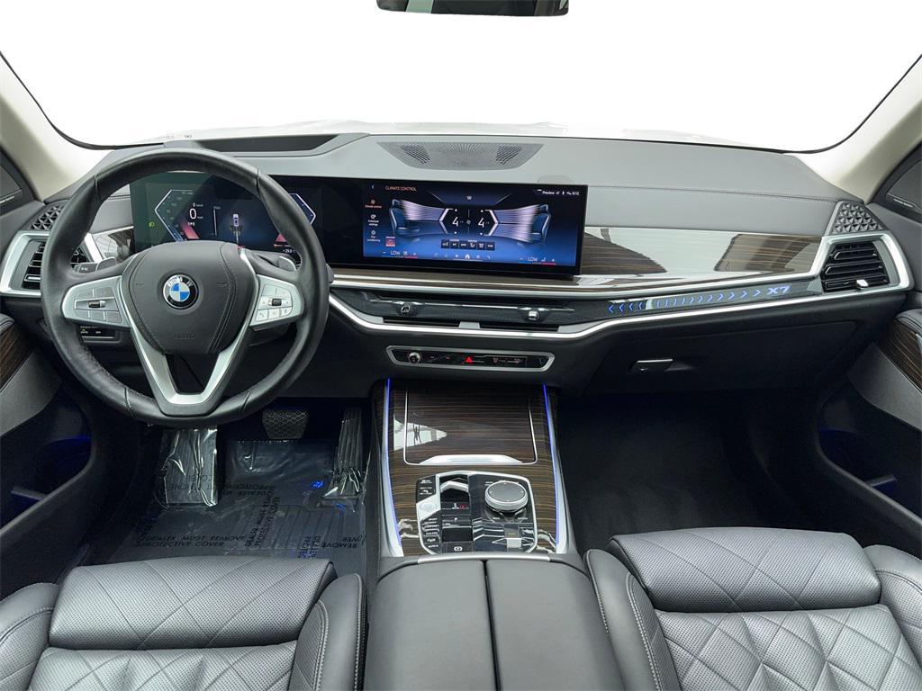 used 2024 BMW X7 car, priced at $51,990