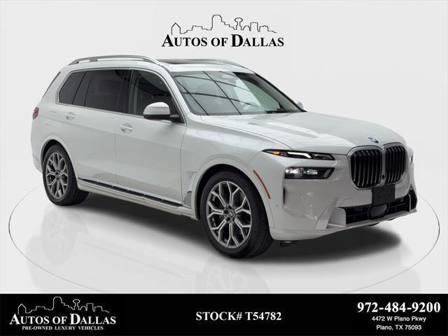used 2024 BMW X7 car, priced at $54,530