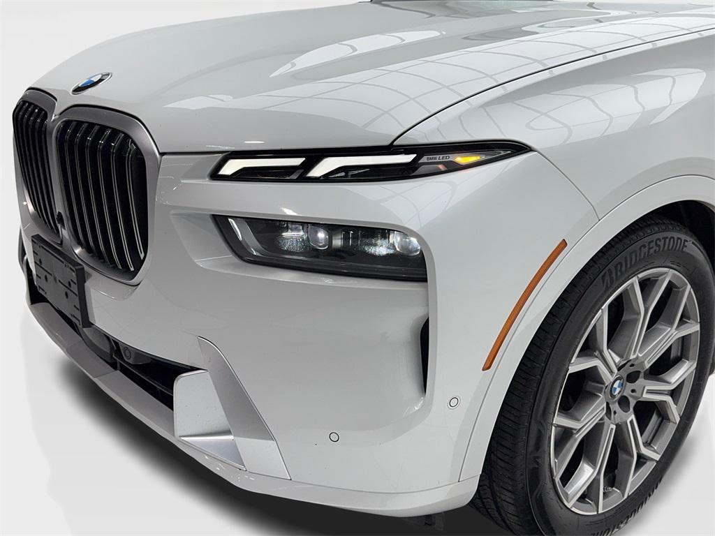 used 2024 BMW X7 car, priced at $51,990