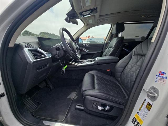 used 2024 BMW X7 car, priced at $56,490