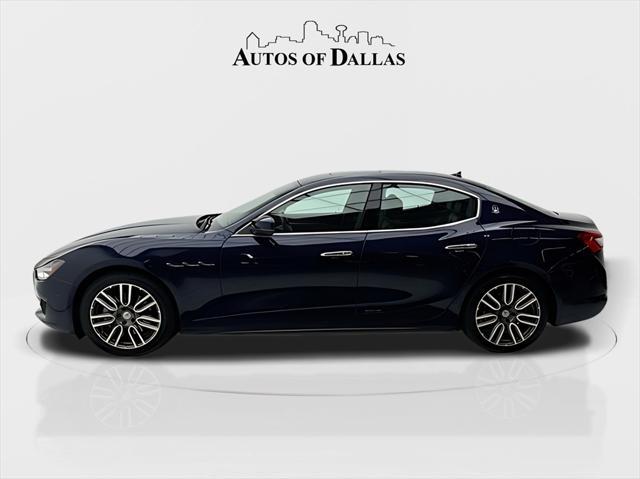 used 2018 Maserati Ghibli car, priced at $21,490