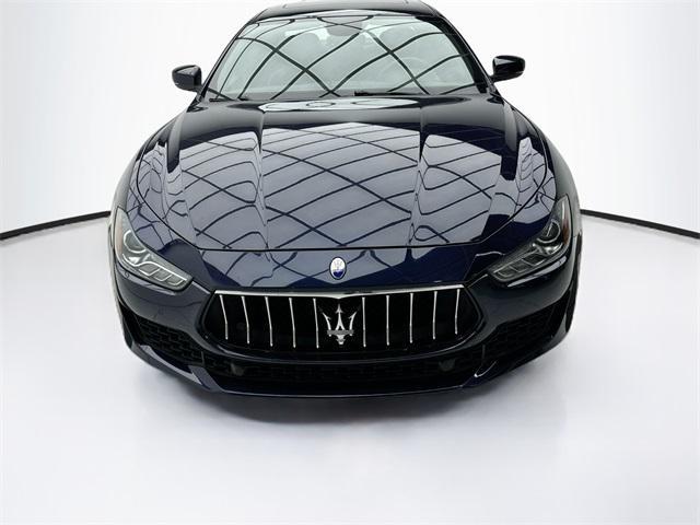 used 2018 Maserati Ghibli car, priced at $21,490