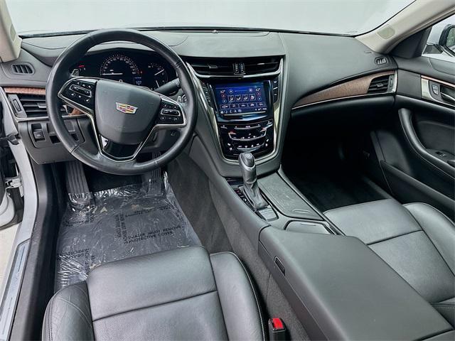 used 2018 Cadillac CTS car, priced at $22,990
