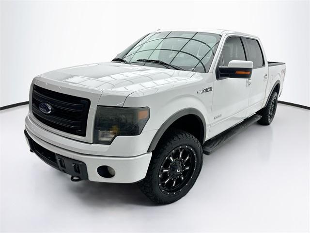 used 2014 Ford F-150 car, priced at $21,990