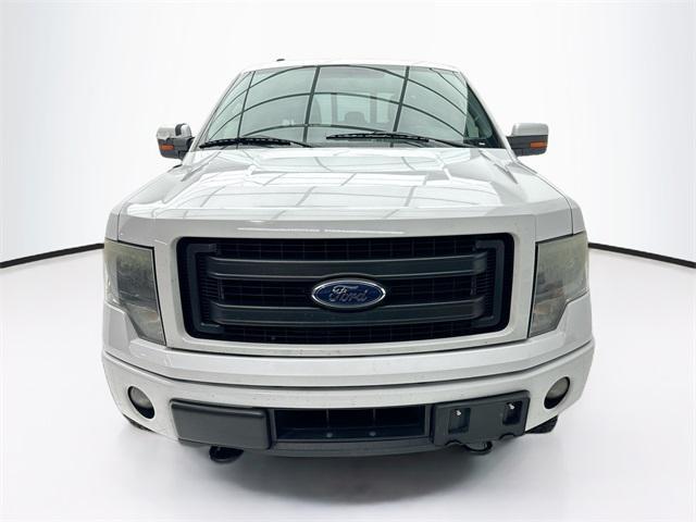 used 2014 Ford F-150 car, priced at $21,990