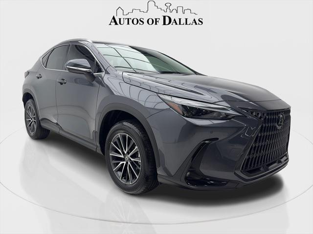 used 2024 Lexus NX 250 car, priced at $42,880