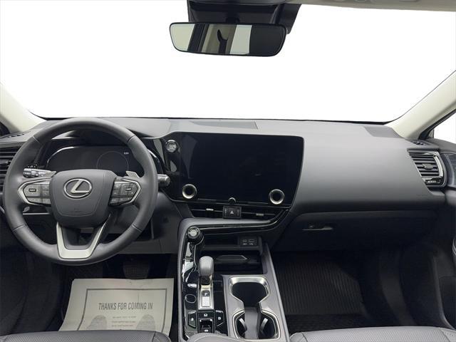 used 2024 Lexus NX 250 car, priced at $42,880