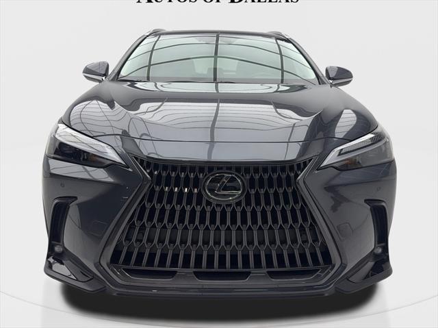 used 2024 Lexus NX 250 car, priced at $42,880