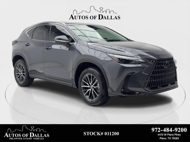 used 2024 Lexus NX 250 car, priced at $42,880