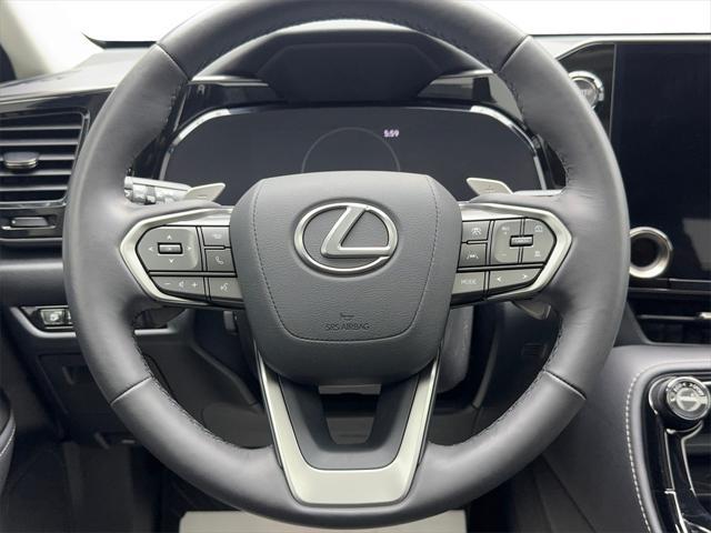 used 2024 Lexus NX 250 car, priced at $42,880