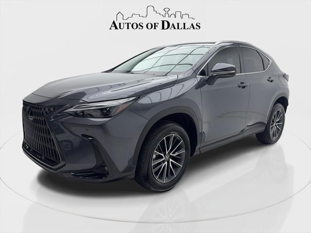 used 2024 Lexus NX 250 car, priced at $42,880