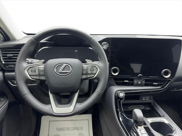 used 2024 Lexus NX 250 car, priced at $42,880