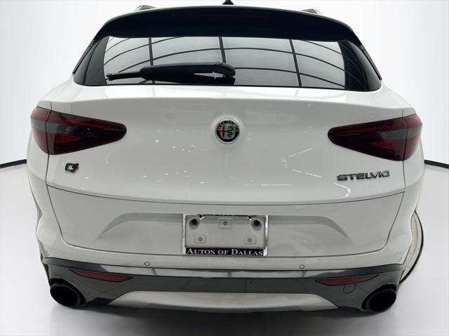 used 2022 Alfa Romeo Stelvio car, priced at $24,880