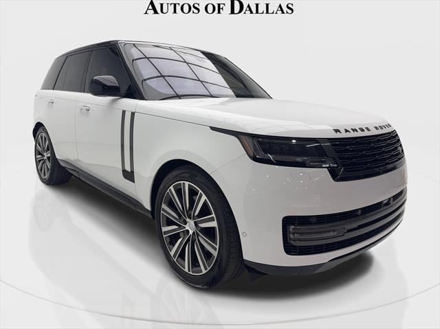 used 2023 Land Rover Range Rover car, priced at $96,990