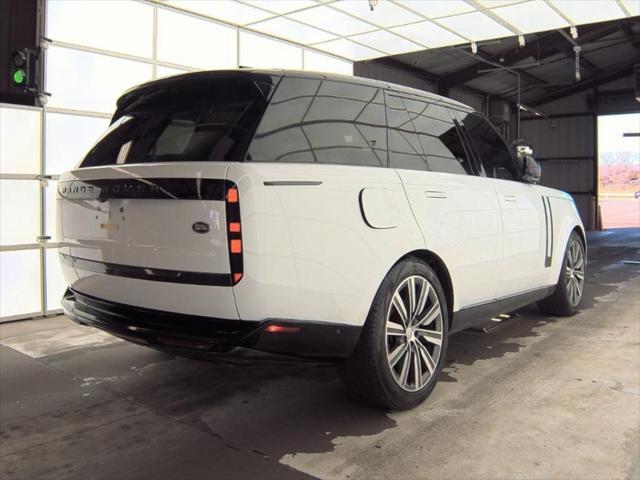 used 2023 Land Rover Range Rover car, priced at $103,990