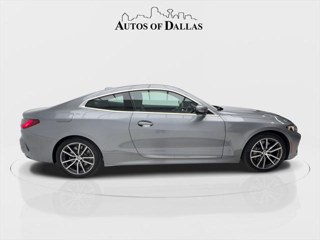 used 2025 BMW 430 car, priced at $39,990