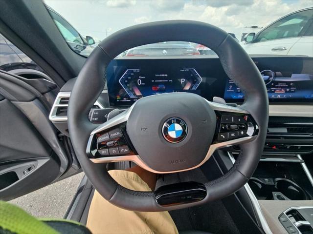 used 2025 BMW 430 car, priced at $39,990