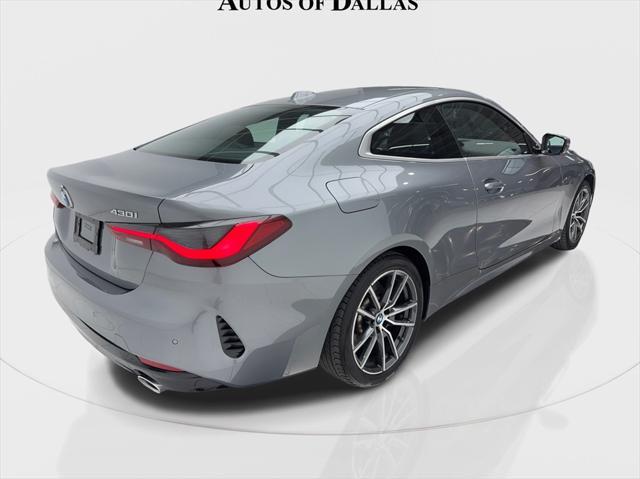 used 2025 BMW 430 car, priced at $39,990