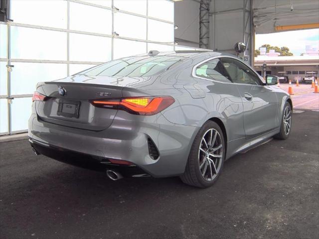 used 2025 BMW 430 car, priced at $39,990