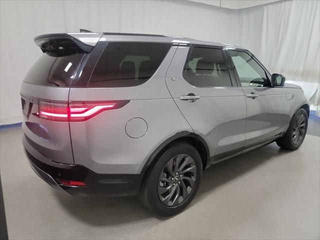 used 2022 Land Rover Discovery car, priced at $40,490