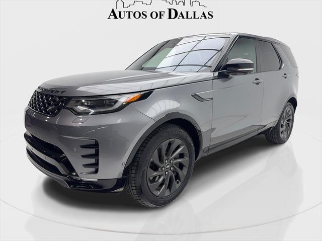 used 2022 Land Rover Discovery car, priced at $38,990