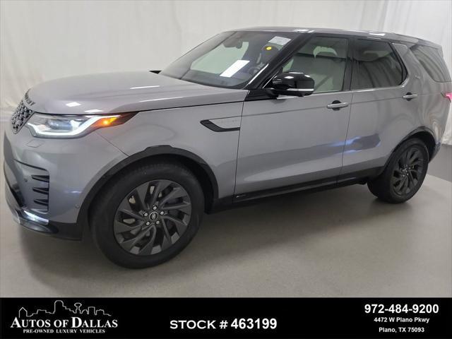 used 2022 Land Rover Discovery car, priced at $40,490