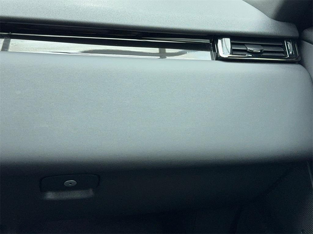 used 2025 Land Rover Range Rover Velar car, priced at $42,490