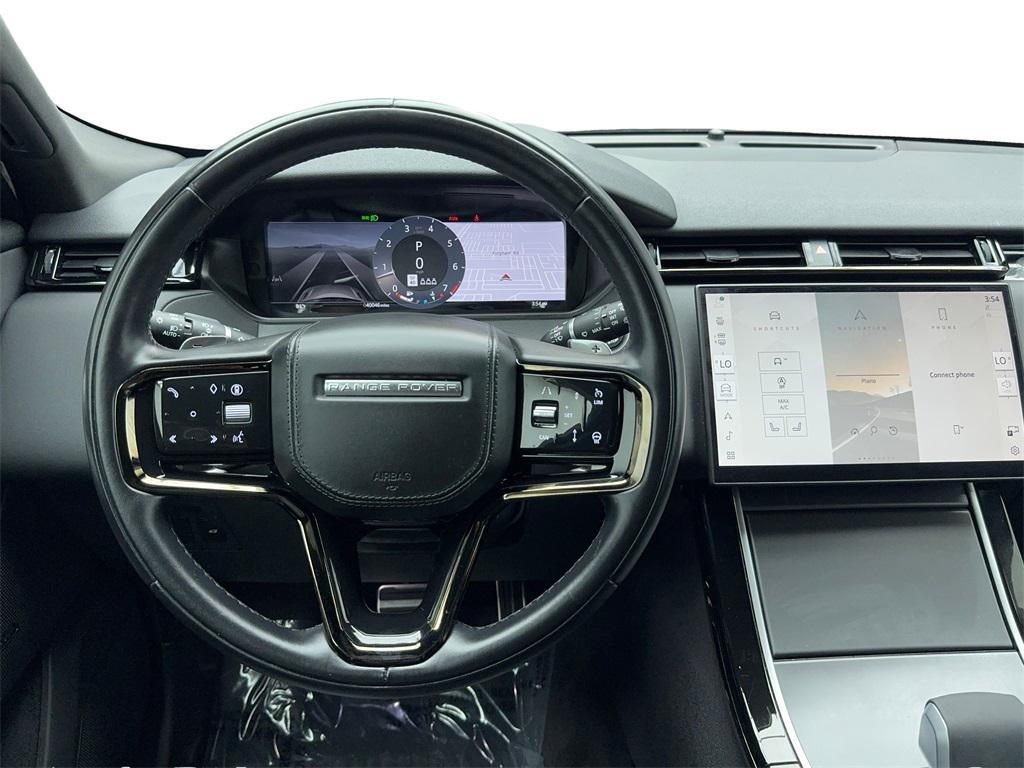 used 2025 Land Rover Range Rover Velar car, priced at $42,490