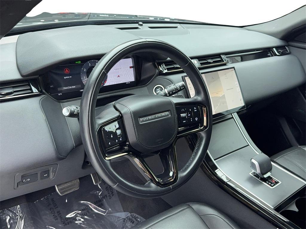 used 2025 Land Rover Range Rover Velar car, priced at $42,490