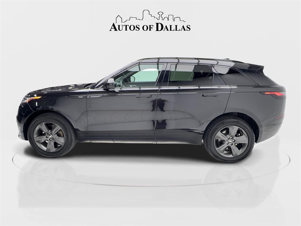 used 2025 Land Rover Range Rover Velar car, priced at $42,490