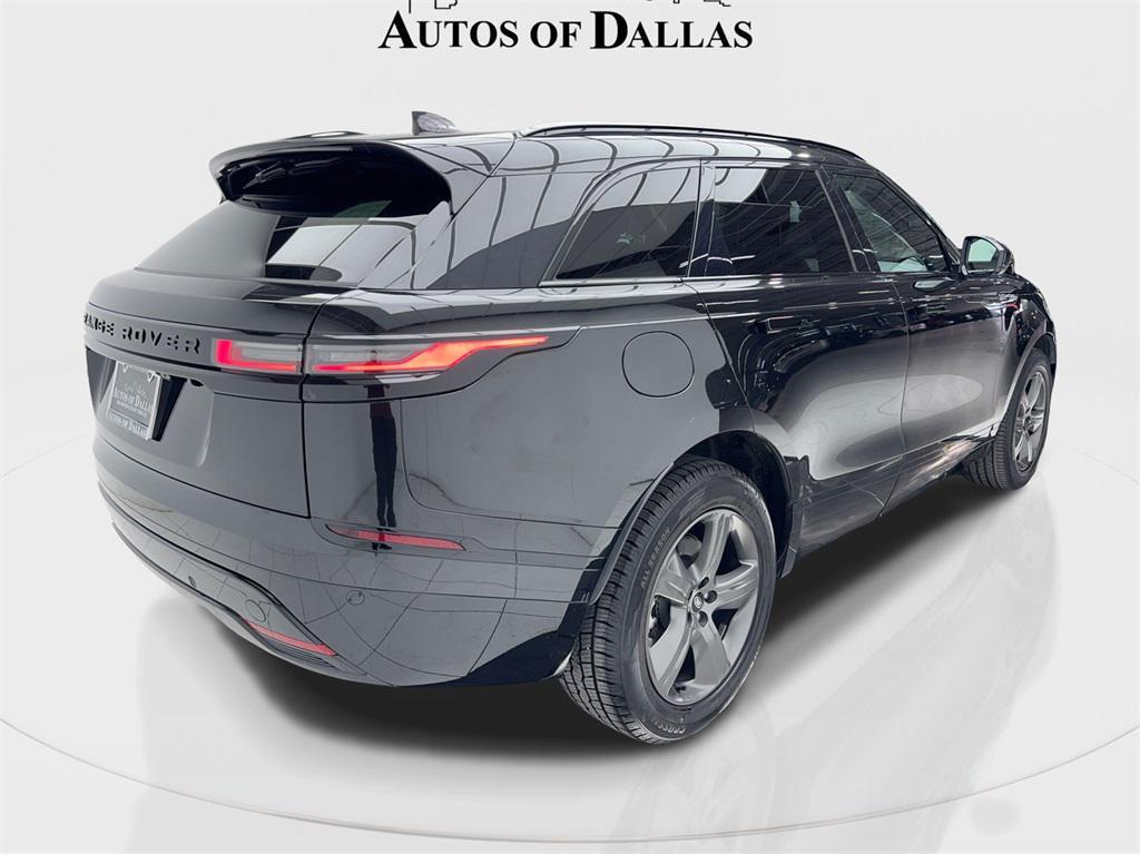 used 2025 Land Rover Range Rover Velar car, priced at $42,490