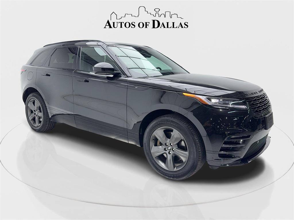 used 2025 Land Rover Range Rover Velar car, priced at $42,490