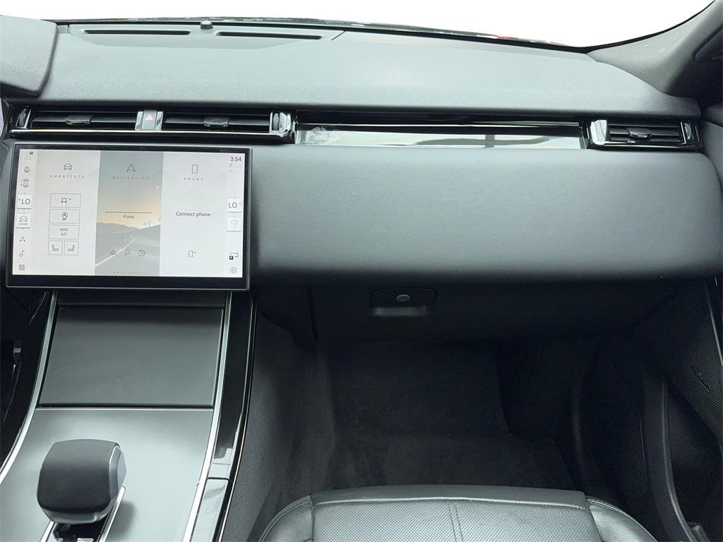 used 2025 Land Rover Range Rover Velar car, priced at $42,490
